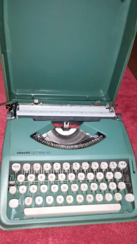MÁQUINA DE DATILOGRAFIA PARA COLECIONADOR