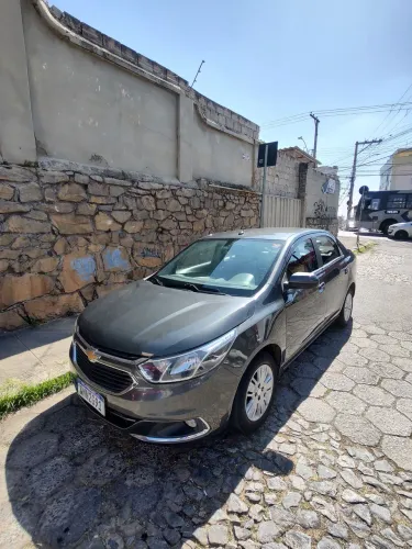 Chevrolet Cobalt LTZ 1.8 8V Econo.flex 4P Aut. 2018