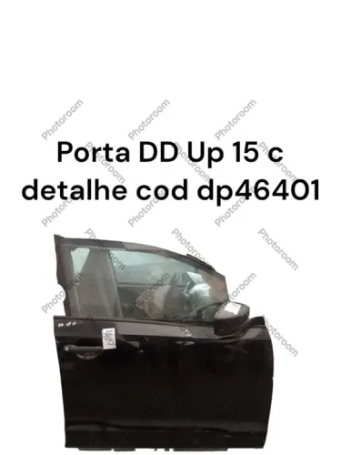 Porta DD Up 15c - Detalhe Cod DP46401