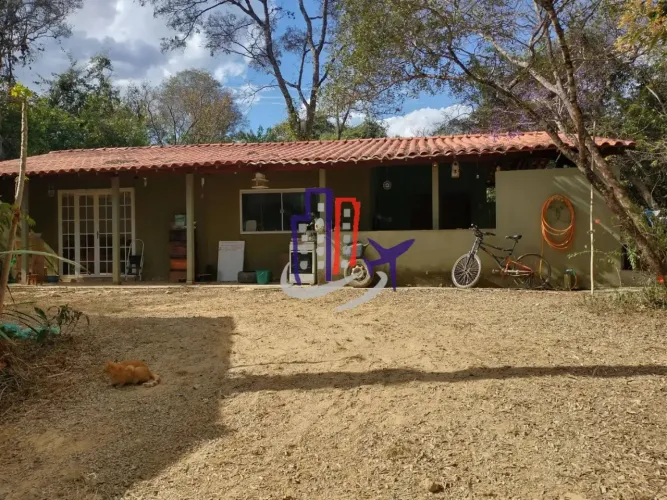 Sítio Para Vender com 4 quartos no bairro Serra do Cipó em Santana Do Riacho