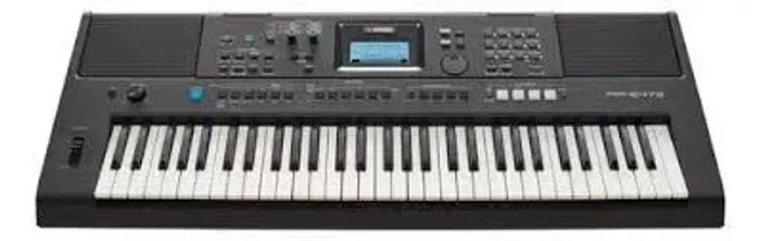 YAMAHA TECLADO PSR E473