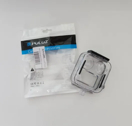 Case Gopro 360 (NOVA)