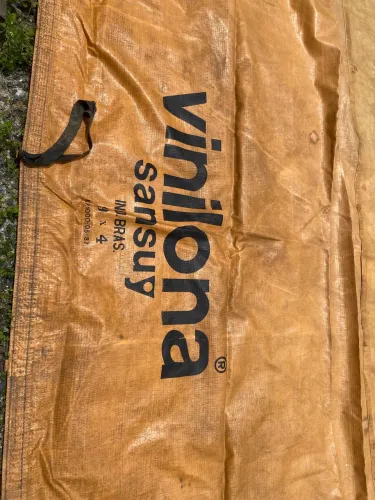5 lonas usadas para caminhão truck/toco por apenas R$2500,00