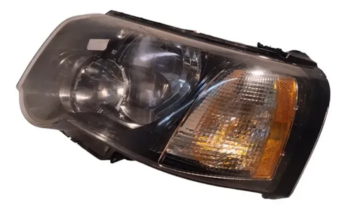 Farol Esquerdo Freelander 1 2005 2006 Retirada Peças