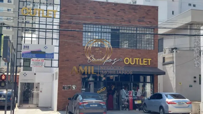 Sala Comercial / Adhemar de Barros / São Dimas / 04 salas / 180m² / São José dos Campos SP