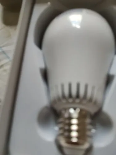 Lâmpada LED - wi-fi espiã de
