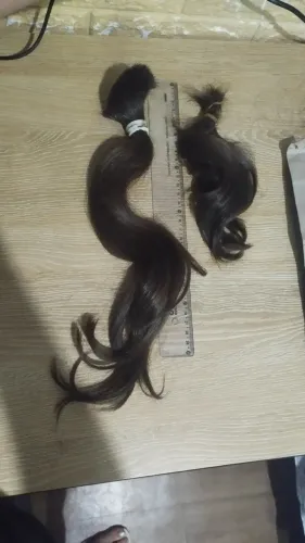 Cabelo humano ondulado SP