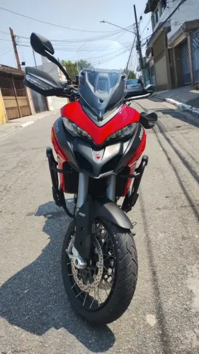 MULTISTRADA V2S EXCELENTE BAIXO KM