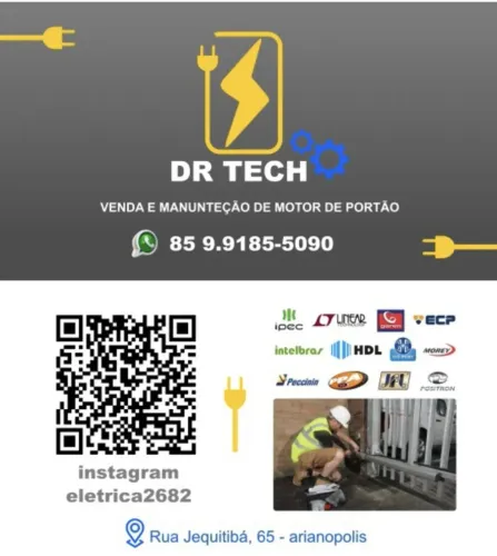 Instalação e Manutenção de Motor para Portão Automático
