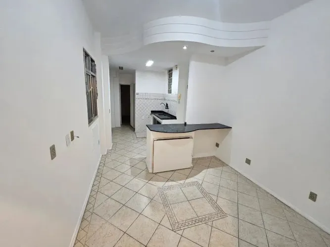 Imóvel para aluguel com 1 quarto em Flamengo - Rio de Janeiro - RJ
