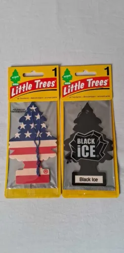 Little Trees Aroma Aromatizante Carro Cheirinho Perfume