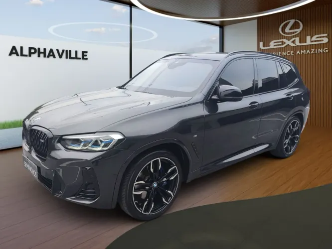 BMW X3 M40i 3.0 Turbo V6 360cv Aut. 2022