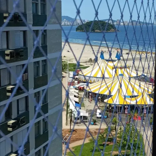 Apartamento à Venda em Itararé, em Sao Vicente, com 2 dormitorios