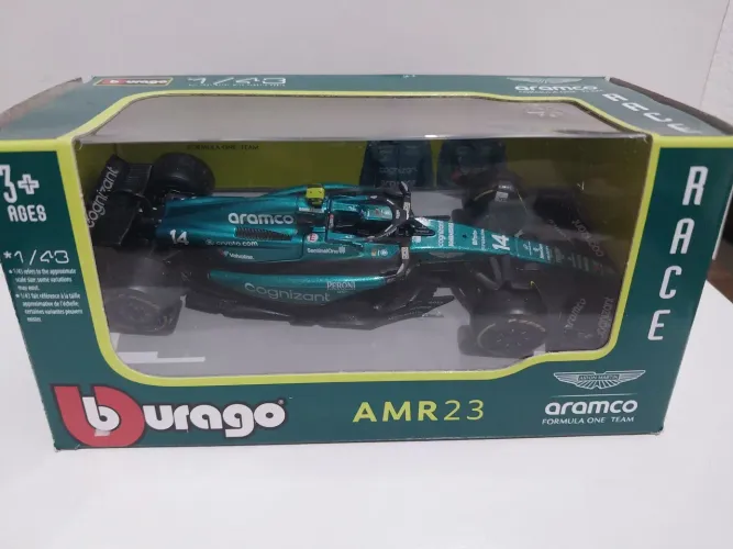 Miniatura F1 1/43