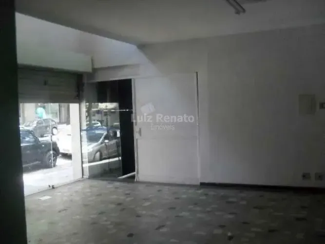 Ponto comercial para locação no Barro Preto