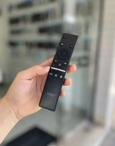 Controle Samsung smart TV 4k - loja na cidade nova (delivery)