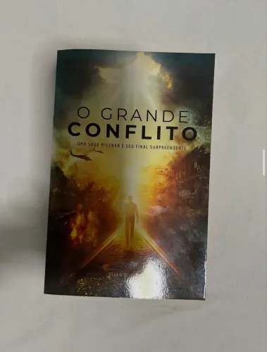 Livro O grande conflito