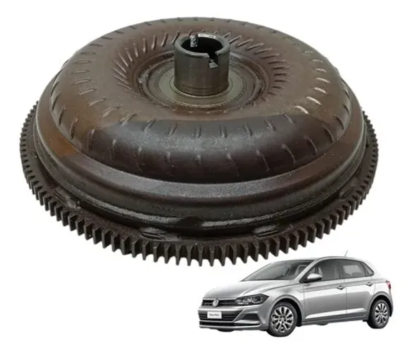 Conversor De Torque Cambio Polo 1.0 Tsi 2018 2020 / 09g323571