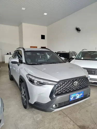 Toyota Corolla Cross XRE 2.0 16V Flex AUT 2024
