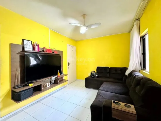 Apartamento à venda, 3 quartos, Santo André - Capivari de Baixo/SC