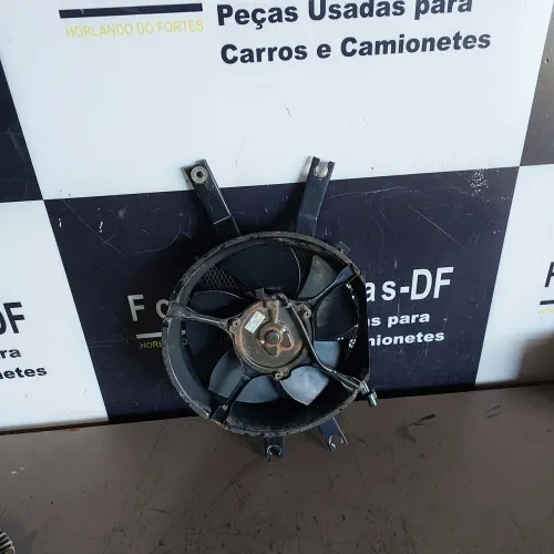 Motor Ventoinha Defletor Do Radiador Da L200 Sport Gls Outdoor 2.52004/12