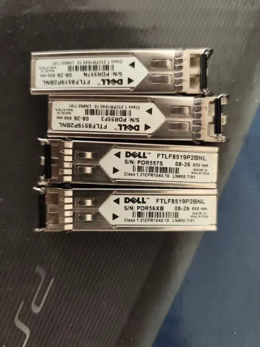 Dell ftlf8519p2bnl - Transceiver