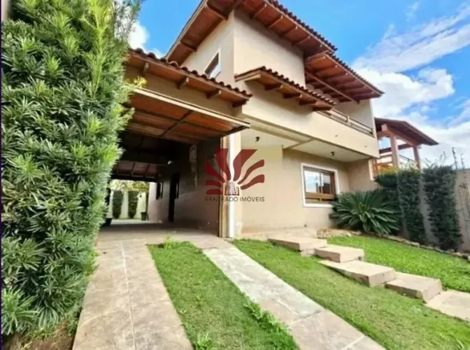 Casa com 3 dormitórios , bairro Moinhos de Vento -canoas