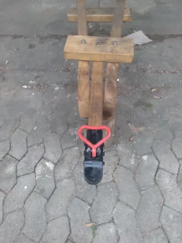  Reboque de encalhe para barco