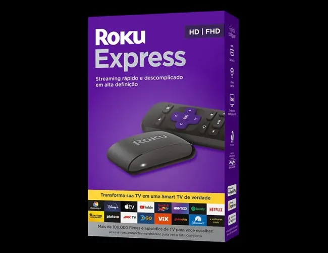 Roku Express FHD
