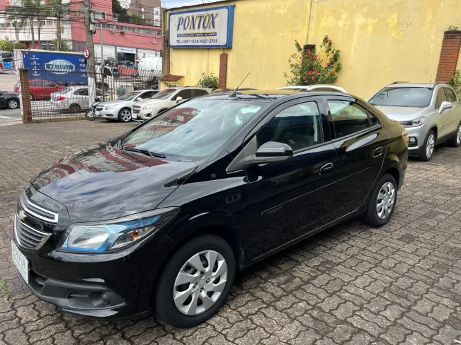 Chevrolet Prisma Sed. LT 1.4 8V Flexpower 4P 2015