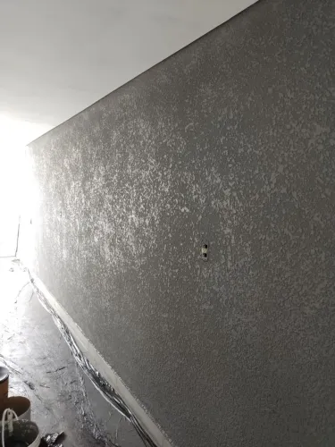 Textura projetada