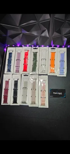 Pulseira Apple Watch ou Similares Oceana