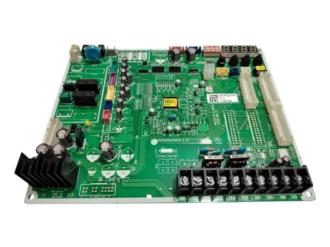 Placa para Ar-condicionado - LG (EBR *) Condensadora Multi V S | 10 HP