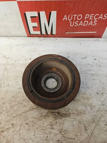 Polia do Virabrequim Renault scenic 2.0 16v