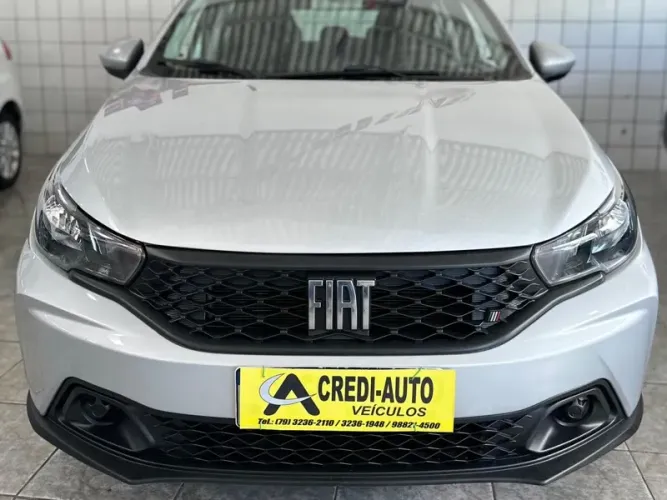 Fiat Argo 1.0 6V Flex. 2023