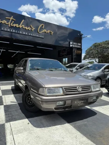 Volkswagen Santana CLI /CL /C 1.8/2.0 /SU 2.0 2p/4p 1995