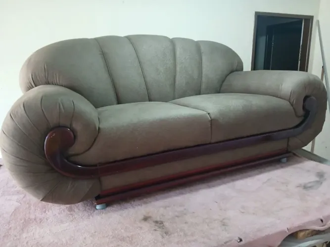 ""Sofá 2 lugares"" ""Excelente Promoção ""