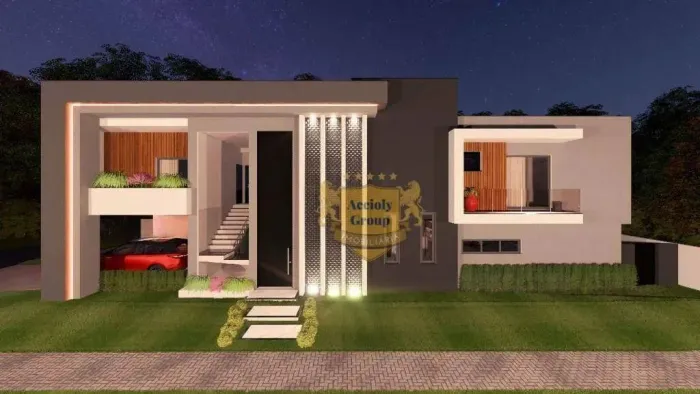 Casa com 6 dormitórios à venda, 336 m² por R$ 2.600.000,00 - Inoã - Maricá/RJ