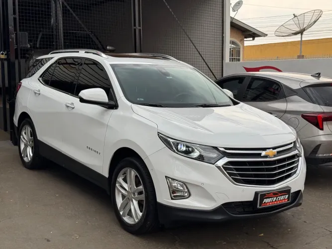 Chevrolet Equinox Premier 2.0 Turbo AWD 262cv Aut. 2019
