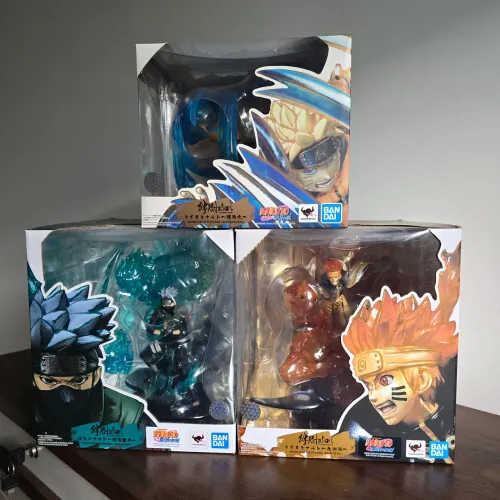 Figuarts zero Naruto