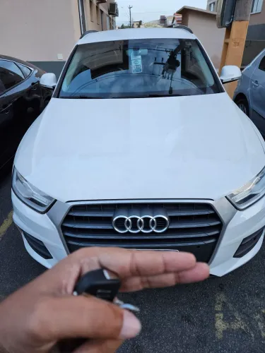 Audi Q3 1.4 TFSI/TFSI Flex S-tronic 5P 2016