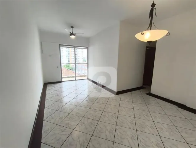 Apartamento 80m² 2 Quartos (1 Suíte) Rua Visconde de Cairú, Maracanã