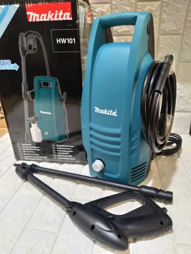 Lavadora Makita Alta Pressão 1300W