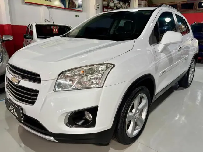 CHEVROLET TRACKER LTZ AT 2016