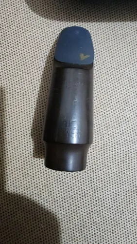 Boquilha Saxofone soprano Meyer 5 vintage.