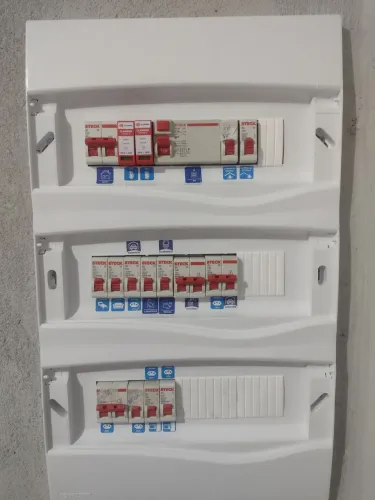 Eletricista residencial