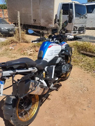 BMW R1250GS