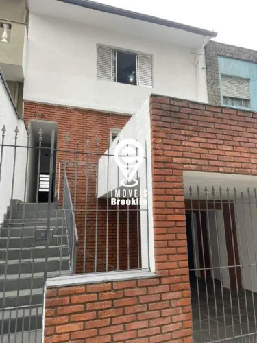 Sobrado para aluguel, 3 quartos, 1 suíte, 2 vagas, Vila Mariana - São Paulo/SP