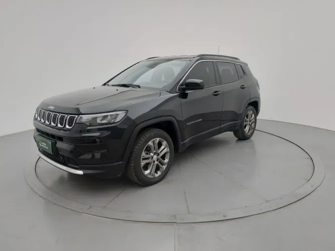 Jeep Compass Long. T270 1.3 TB 4X2 Flex AUT 2022