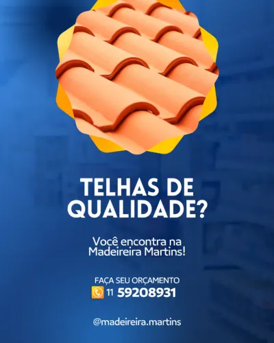 Telha Romana